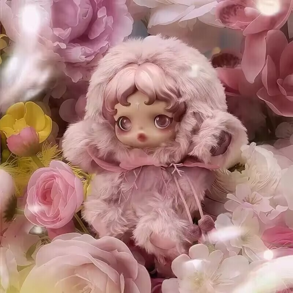 SKULLPANDA L’IMPRESSIONISME Windflower